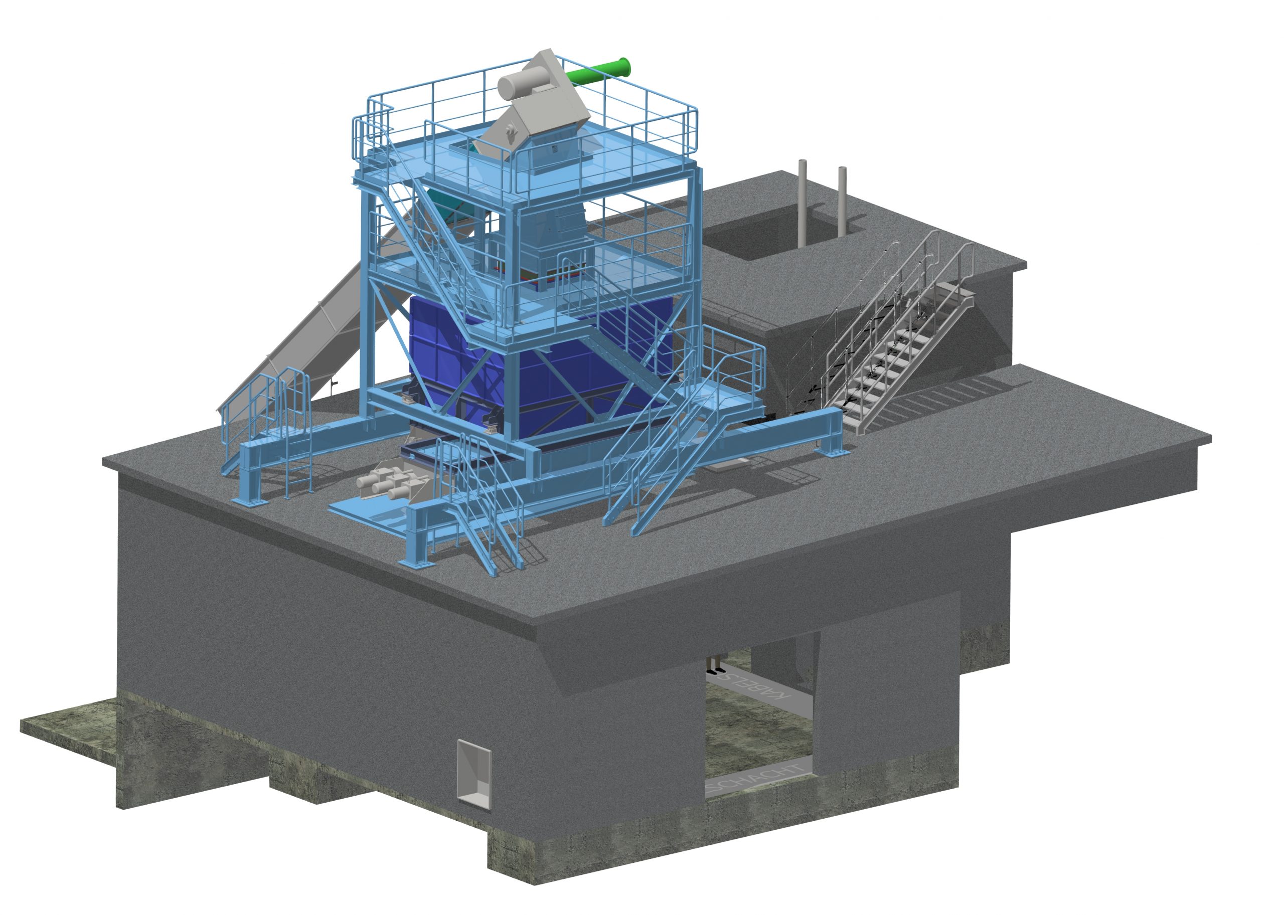 Optimisation of the secondary fuel dosing system