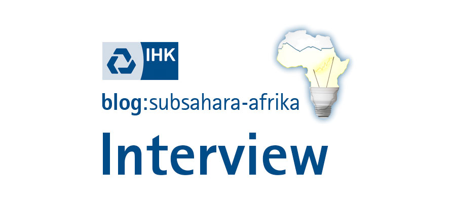 Chancen für Anlagenbauer in Afrika – IHK Interview