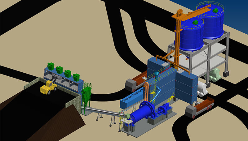 Intercem Modular System – IMS