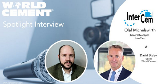 World Cement – Spotlight Interview